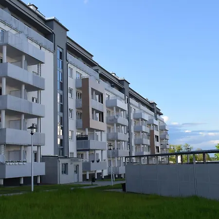 Londynska 9 Deluxe Apartment Gorzow Wielkopolski Exterior photo